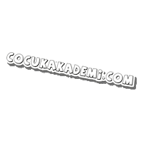 akademicocuk cocukakademi Sticker