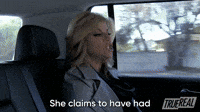 She Claims To Have Had Paranormal Experiences