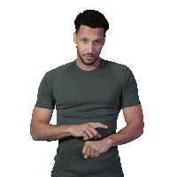 Army Commando Sticker by AVROTROS