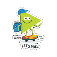 California Student Sticker by UC Scout