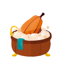 Diamond Healthyfood Sticker by Flax & Kale