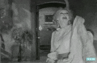 Bette Davis Horror GIF by Turner Classic Movies