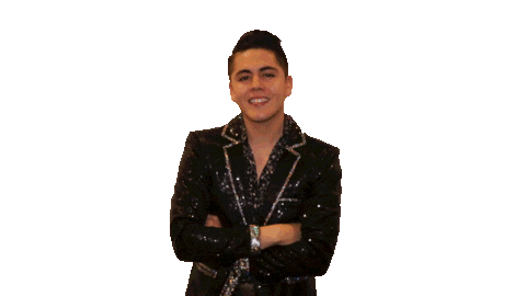 Andres Padilla Sticker by Banda Los Sebastianes