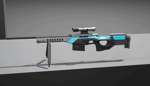 candescent giphyupload gamedev sniper ue4 GIF