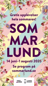 GIF by visitlund