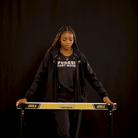 Track And Field GIF by Purdue Fort Wayne Athletics