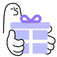 Fun Love Sticker by Melio