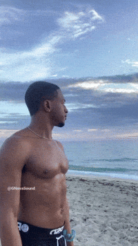 Conch Shell Water GIF by Nova Sound