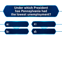 Joe Biden Sticker by Creative Courage