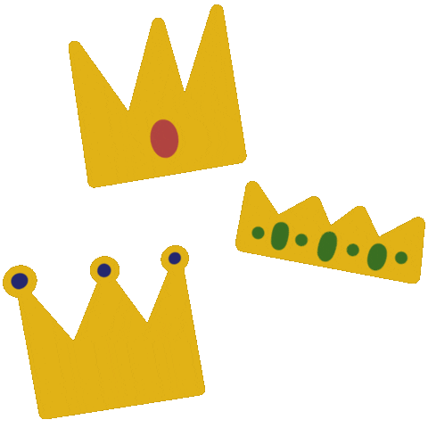 Magic Reyesmagos Sticker