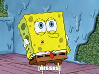 season 6 house fancy GIF by SpongeBob SquarePants