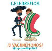 Spanish Pinata Sticker by UnidosUS