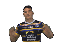 Celebration Win Sticker by Leeds Rhinos