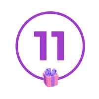 Zaloraturns11 Sticker by ZALORA
