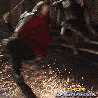 Chris Hemsworth Thor GIF by Marvel Studios
