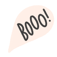 Halloween Fall Sticker