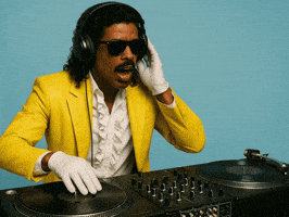 Dance Dj GIF by Jukebox Saints