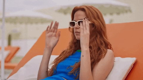 Gafas De Sol Guayaba GIF by Carlos Sadness