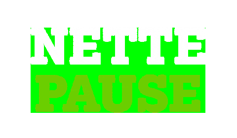 Pause Mittag Sticker by WAGO