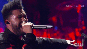 iheart festival singing GIF by iHeartRadio