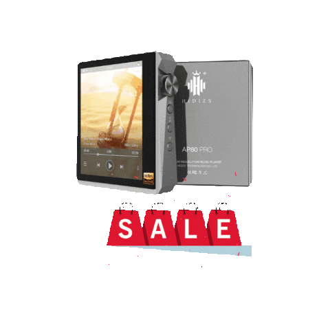 Ap Sticker by Hidizs