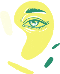 acbgbrasil julho verde julhoverde acbg virgula Sticker