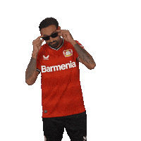 Football Check Out Sticker by Bayer 04 Leverkusen