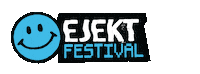 Musicfestival Sticker by Ejekt Festival