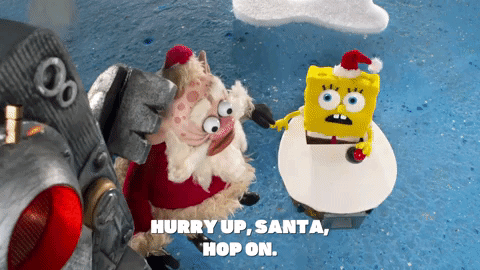 season 8 episode 23 GIF by SpongeBob SquarePants