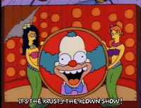 Season 2 GIF by The Simpsons