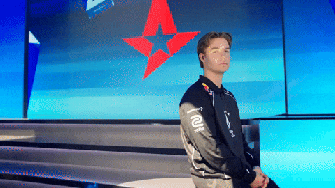 Esports Denmark GIF by BLAST