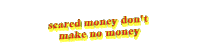 make no Sticker by AnimatedText