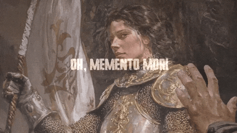 Music Video Metal GIF by Sabaton