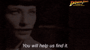 Cate Blanchett GIF by Indiana Jones