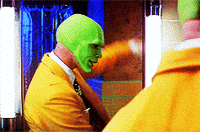 the mask GIF