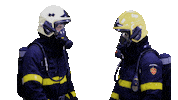 fire brand Sticker by Brandweer Midden- en West-Brabant