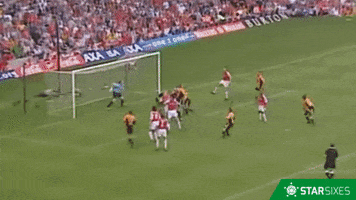 fa cup celebration GIF by Star Sixes