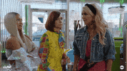 Happy Niecy Nash GIF by ClawsTNT