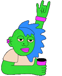 rtmfestival enjoy rtm blackhaus rockthemountain Sticker