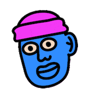 rtmfestival enjoy rtm blackhaus rockthemountain Sticker