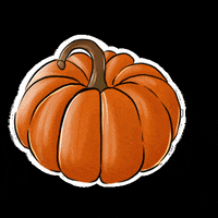 nataarrtty хэллоуин тыква наталико GIF