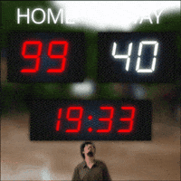 40 Away GIF