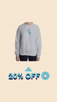 Bubble Tea Sale GIF by Talk Boba