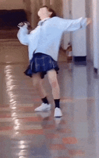 笑う Girl Group GIF