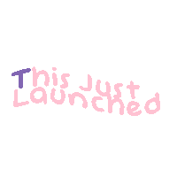 This Just Launched Sticker by Bash Clothing