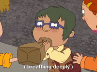 As Told By Ginger Nicksplat GIF by NickRewind