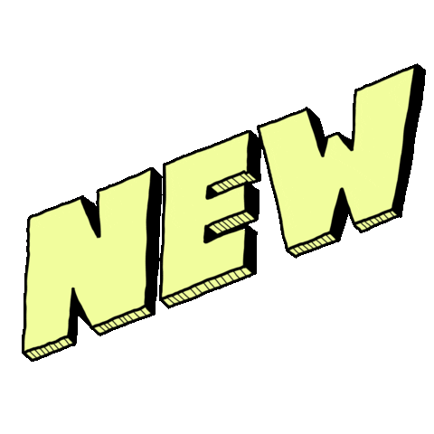 New Sticker by Rudo Co.