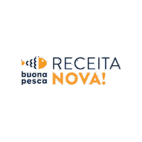 Receita Pescados Sticker by Buona Pesca