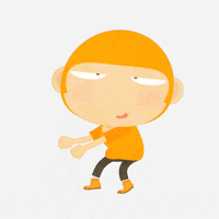 dance 跳舞 GIF by ShiGai
