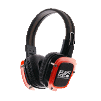 Silentdisco Sticker by 995 Entertainment